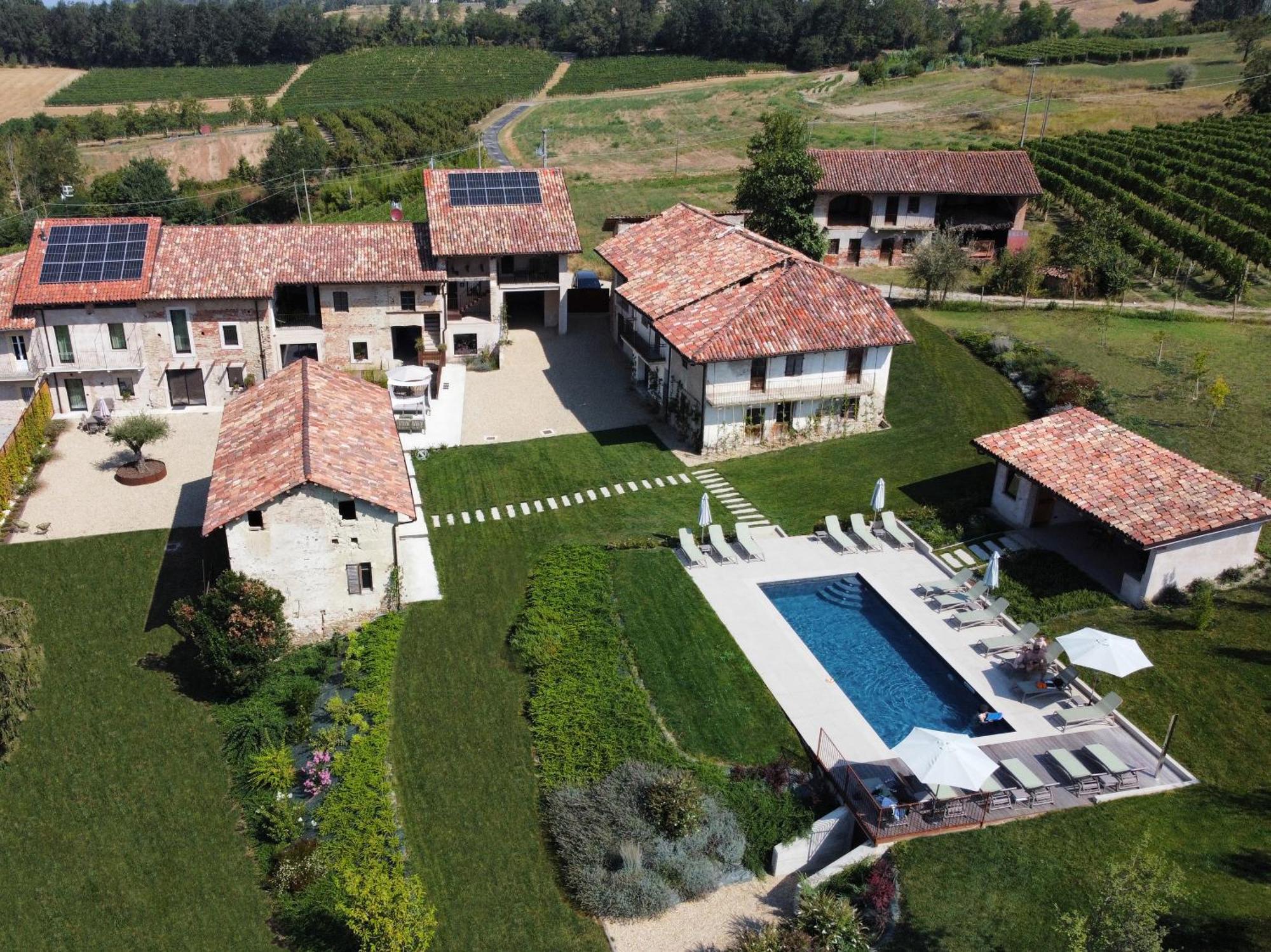 Relais Chiarene * Novello